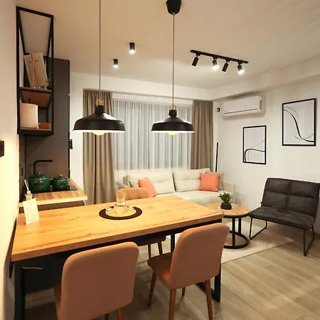 L 25 Apartments Bitola Exterior photo
